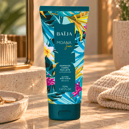 Gommage Corps Pailleté Moana