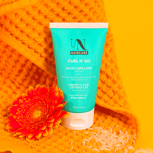 IN HAIRCARE - Gelée Cocooning Capillaire Sans Rinçage photo 2