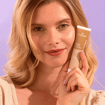 LE BOUDOIR D'HORTENSE - Fluide Crème Solaire DIY photo 3