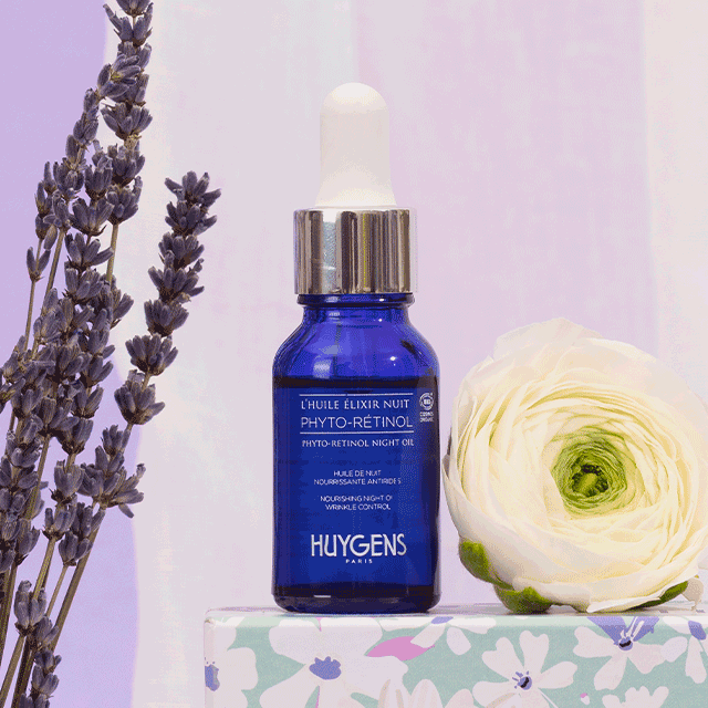 Élixir Visage Nuit Phyto-Rétinol de la marque Huygens photo 1