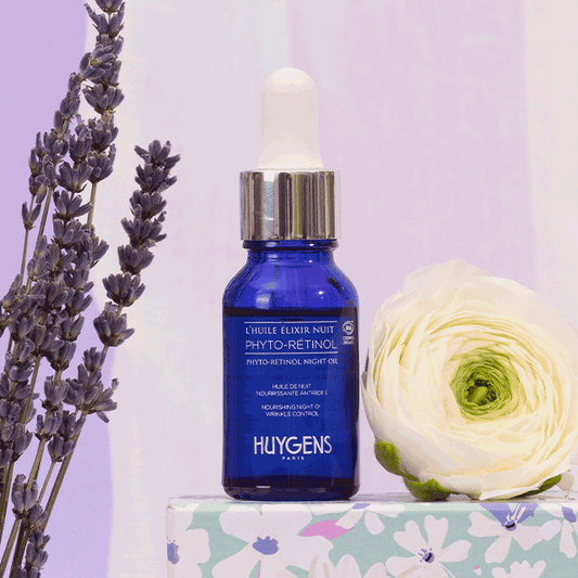 Élixir Visage Nuit Phyto-Rétinol de la marque Huygens photo 1