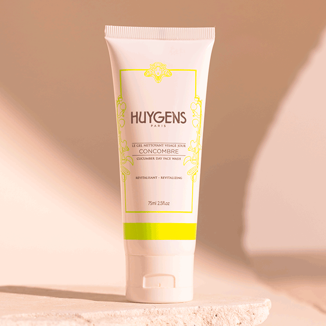 HUYGENS - Gel Nettoyant Revitalisant Concombre photo 2