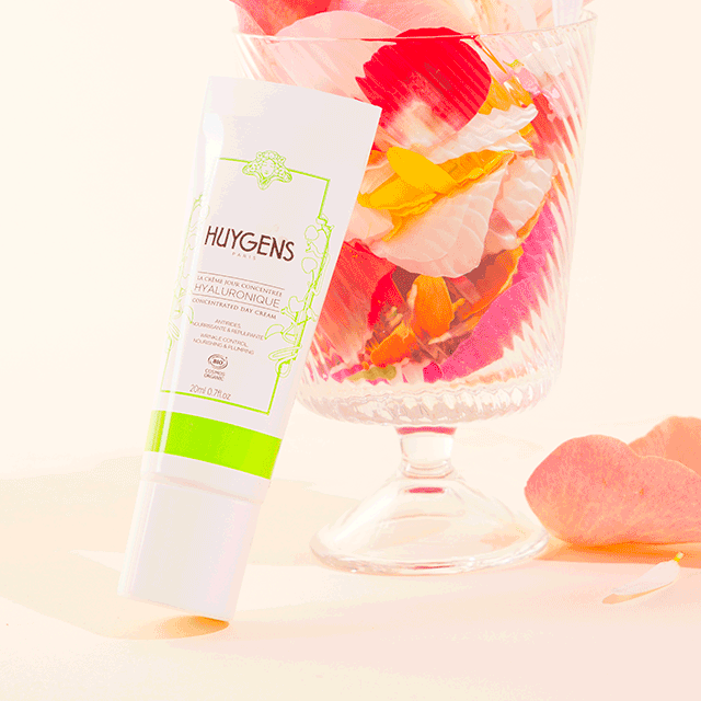 HUYGENS - La Crème Concentrée Acide Hyaluronique photo 2