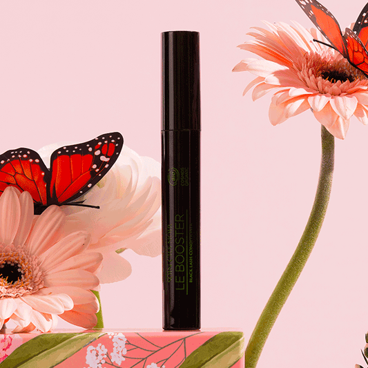 Sérum-Mascara Noir 2-en-1 (Soin + Mascara) de la marque Huygens photo 1