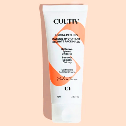 Masque Visage HYDRA-PEELING Éclat