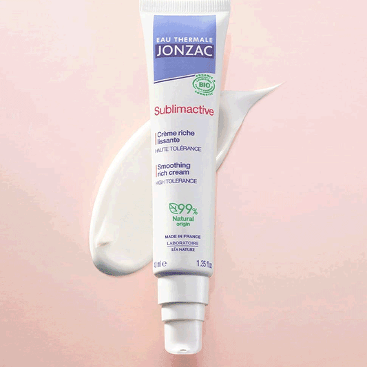 Crème Riche Lissante Bio