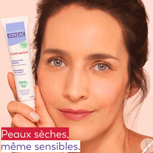 Crème Riche Lissante Bio