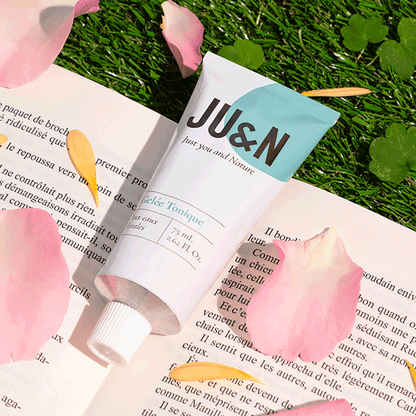 JU&N - Gelée Tonique Sans Rinçage photo 2