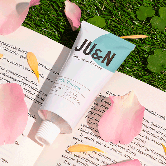 JU&N - Gelée Tonique Sans Rinçage photo 2