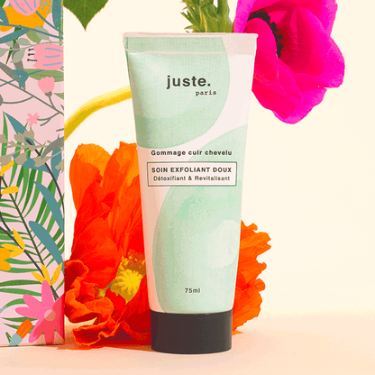 JUSTE PARIS - Soin Exfoliant Doux Cheveux photo 1