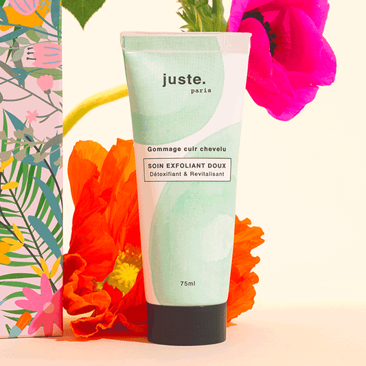 JUSTE PARIS - Soin Exfoliant Doux Cheveux photo 1