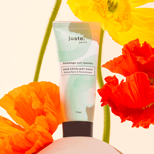 JUSTE PARIS - Soin Exfoliant Doux Cheveux photo 2