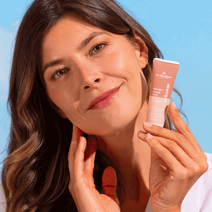 Masque Visage Nuit Sans Rinçage Acide Hyaluronique