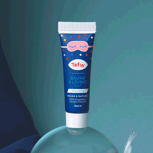 TREW - Baume à Lèvres Nuit Menthe Douce photo 1