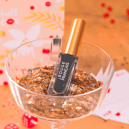 LE ROUGE FRANCAIS - Mascara Volume Intense photo 1
