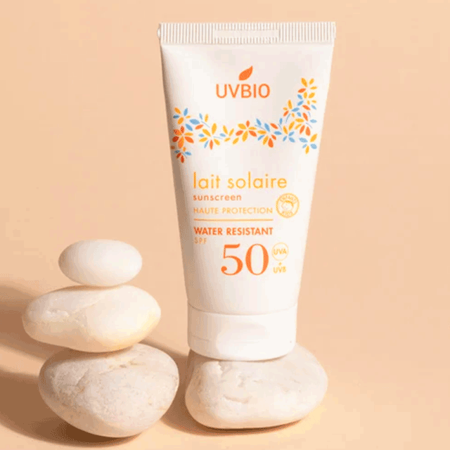 Lait Solaire Visage SPF 50