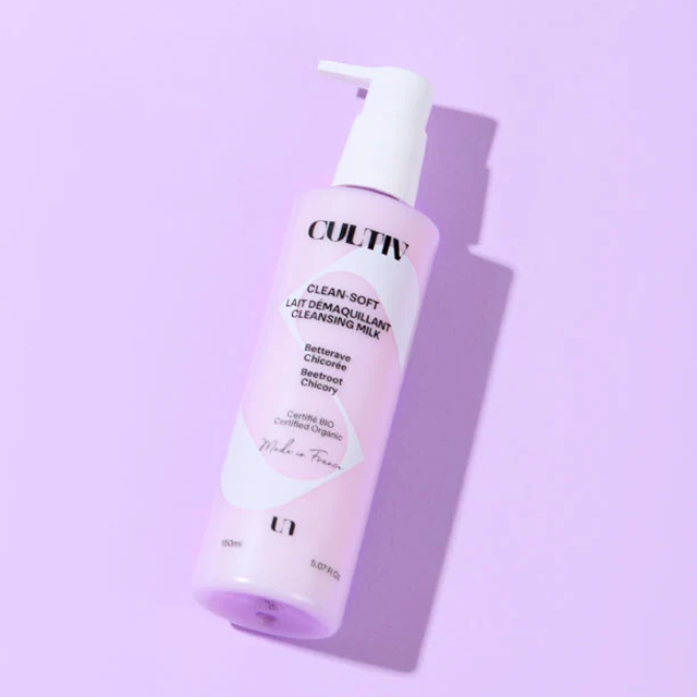 Lait Démaquillant Clean Soft