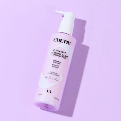 Lait Démaquillant Clean Soft