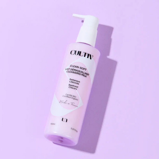 Lait Démaquillant Clean Soft