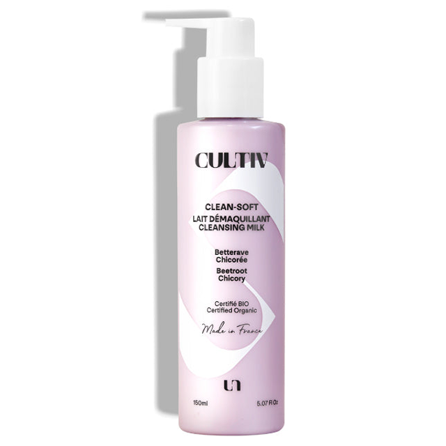 Lait Démaquillant Clean Soft