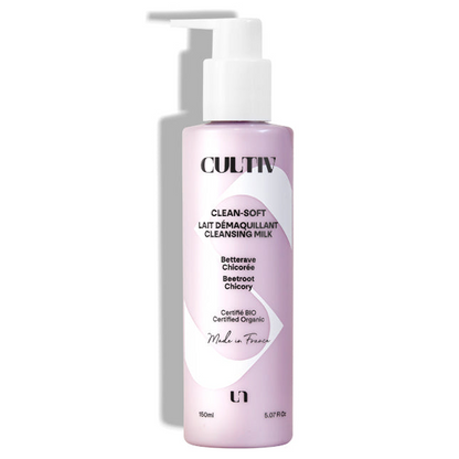 Lait Démaquillant Clean Soft