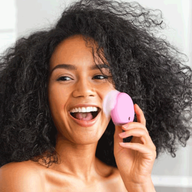 Brosse Nettoyante Visage Luna 4 play
