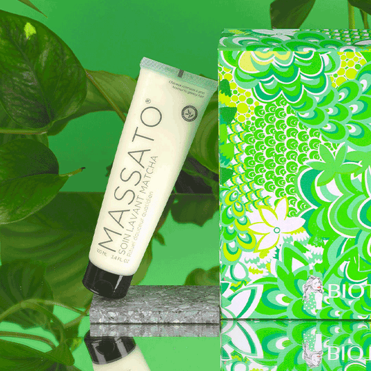 MASSATO - Soin Lavant Capillaire Au Thé Vert Matcha photo 1