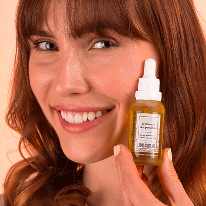 Sérum Visage au Chanvre de la marque Mira photo 3