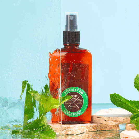 LA FARE 1789 - Hydrolat Pur de Menthe Poivrée photo 2