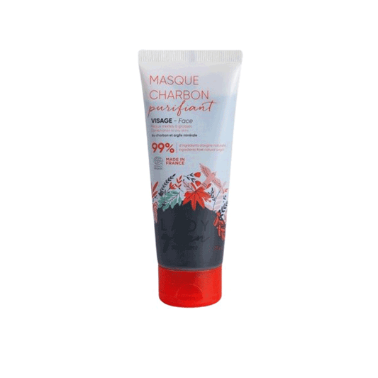 Masque Charbon Purifiant Visage