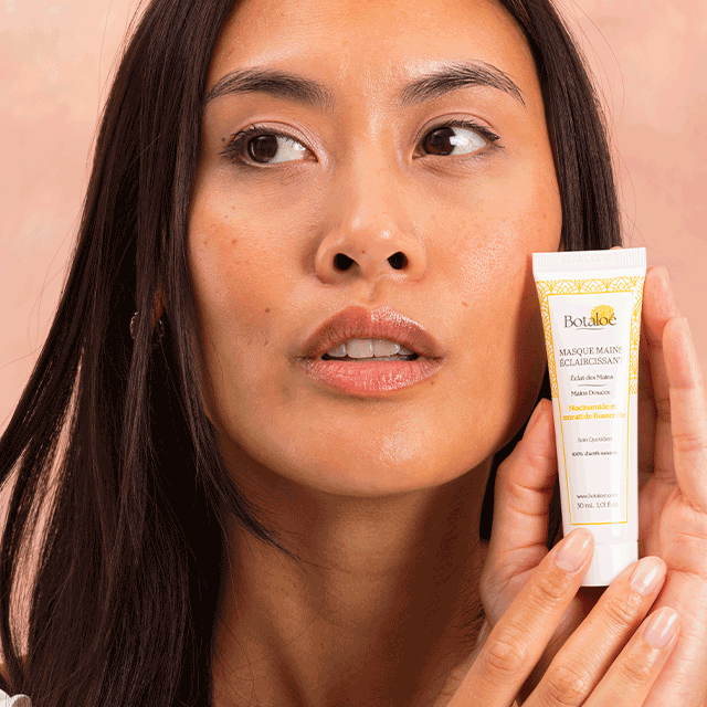 Masque Mains Éclat Sans Rinçage Niacinamide