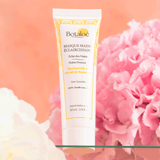 Masque Mains Éclat Sans Rinçage Niacinamide