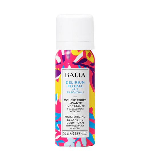 Mousse de Douche Delirium Floral