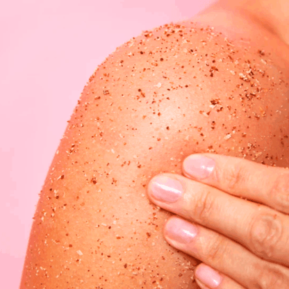 Exfoliant Corps Muesli Shot