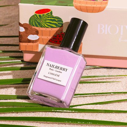 NAILBERRY - Vernis à Ongles sorbet Lavande photo 1