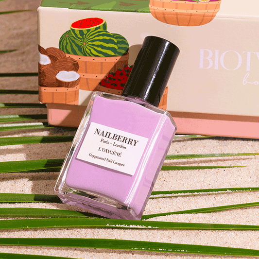 NAILBERRY - Vernis à Ongles sorbet Lavande photo 1