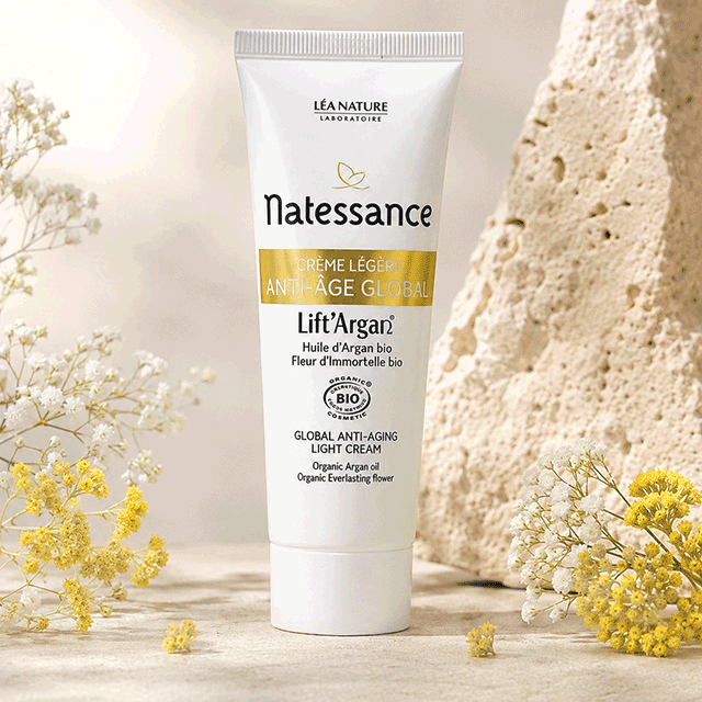 Crème Légère Anti-Âge