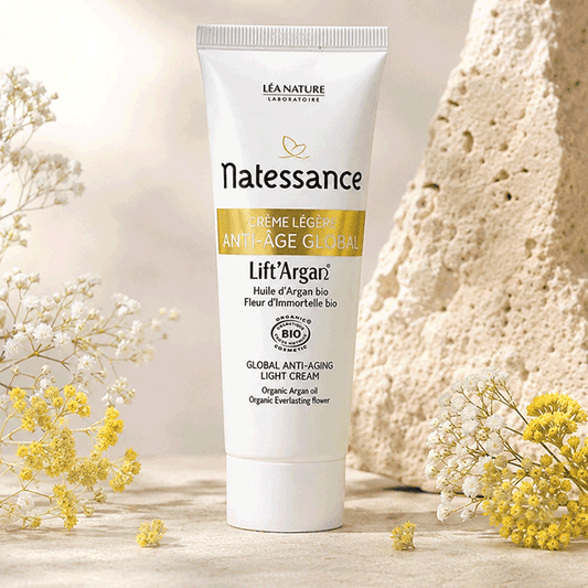 Crème Légère Anti-Âge