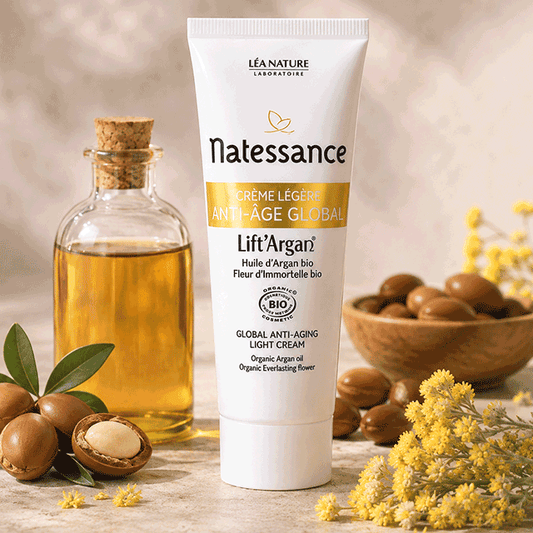 Crème Légère Anti-Âge
