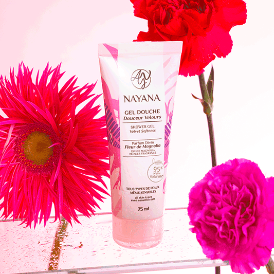 NAYANA - Gel Douche Douceur Velours photo 2