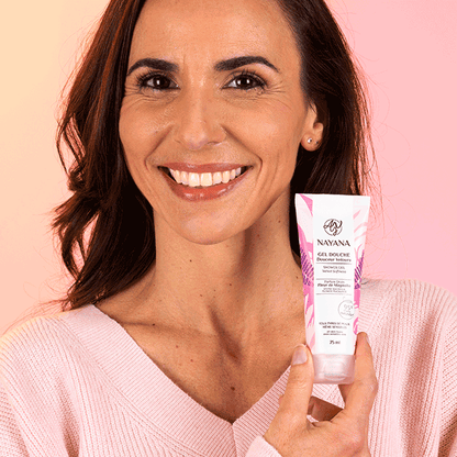 NAYANA - Gel Douche Douceur Velours photo 3