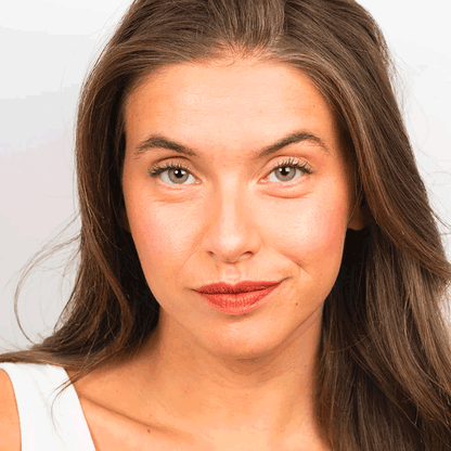 Rouge à Lèvres Hydratant Nude Brun