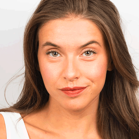 Rouge à Lèvres Hydratant Nude Brun