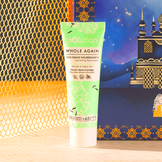 oOLUTION - Soin Visage Nuit Nourrissant photo 1