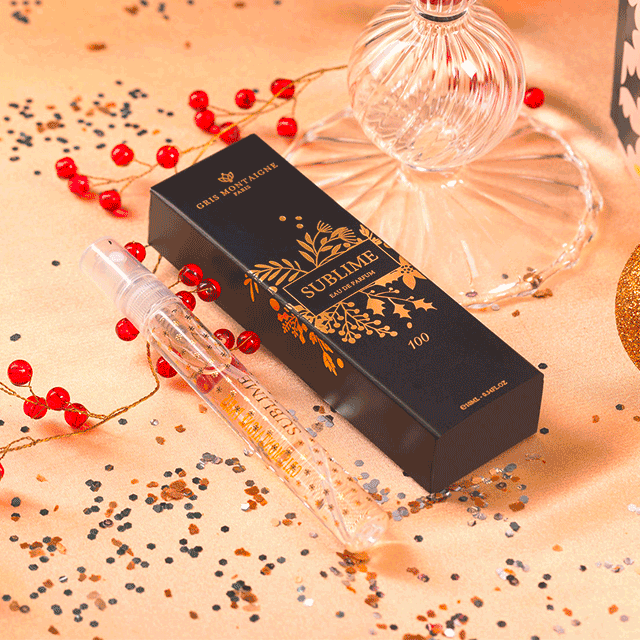 GRIS MONTAIGNE PARIS - Eau de Parfum « SUBLIME » photo 1