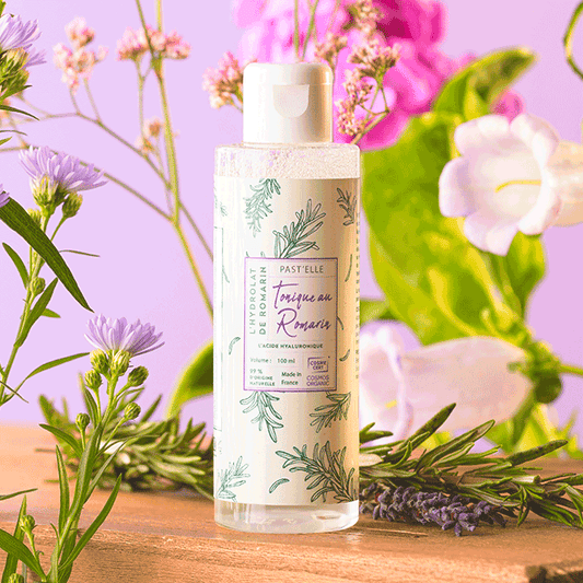 PAST'ELLE - Lotion Tonique Acide Hyaluronique Romarin photo 2