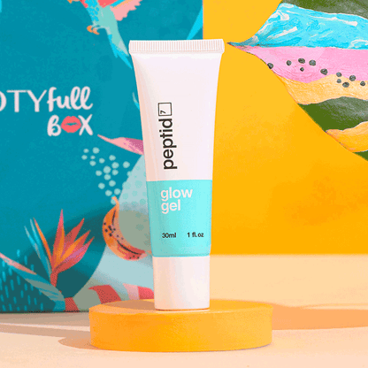 PEPTID7 - Concentré de Nuit Bonne Mine Prolongateur de Bronzage photo 1