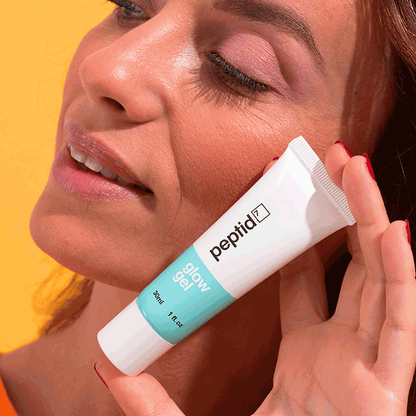 PEPTID7 - Concentré de Nuit Bonne Mine Prolongateur de Bronzage photo 3