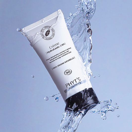 Crème Hydratante 24H Acide Hyaluronique