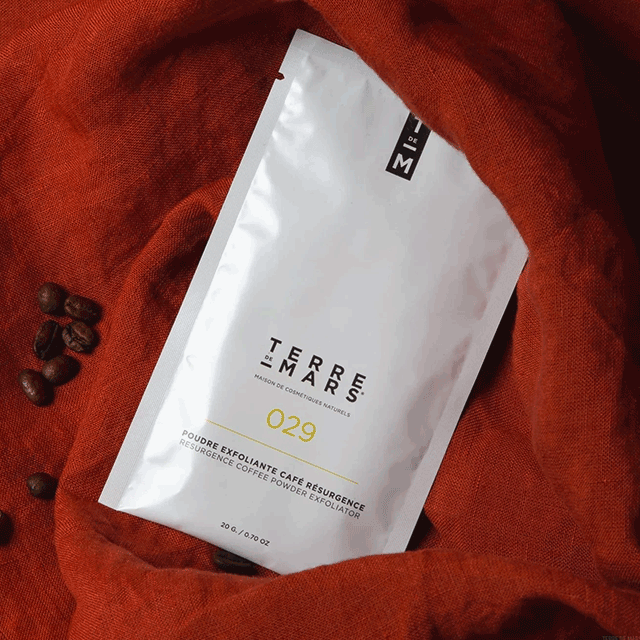 Poudre Exfoliante Café Résurgence